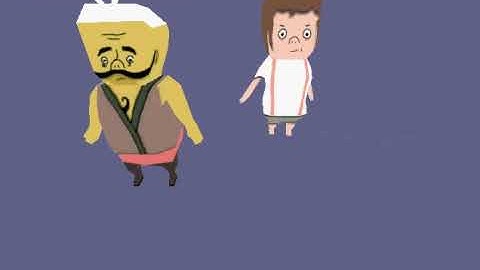 2 Bipe Animation in Irrlicht