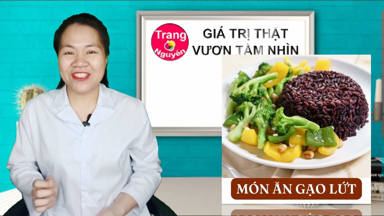 Khám Phá Giá Trị Dinh Dưỡng Của Gạo Lứt Đen - Bí Quyết Cho Sức Khỏe Tốt Hơn