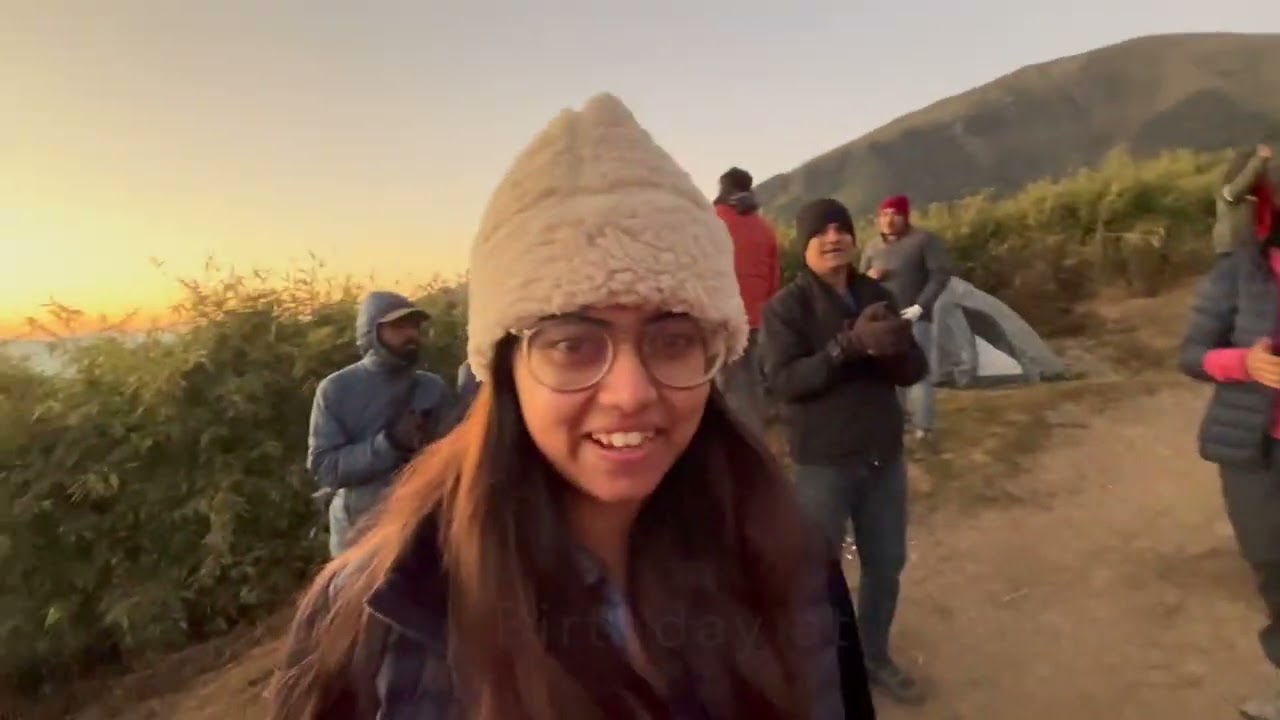 Dzukou Valley Trek - Nagaland Manipur Border |Moderate Difficulty