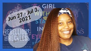 Found a New Happy Place | Jun 27 - Jul 3, 2021 | 2021 Week 26