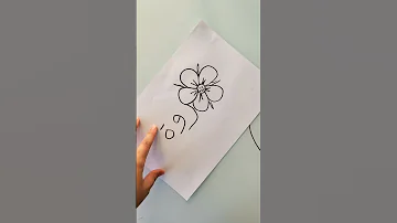 رسمت زهرة من اسم مروة هيلين وهيفي حبوها 