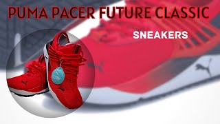Puma Pacer Future Classic Sneakers #puma #pumasneakers #pumapacerfutureclassic #pumashoes