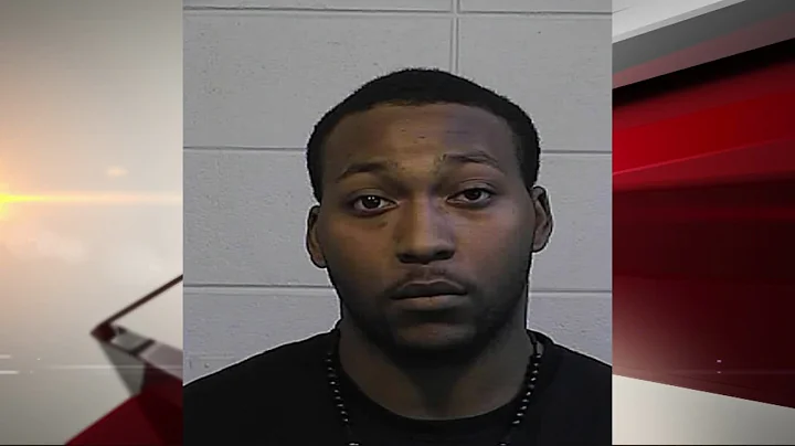 Rodney Gray arrested