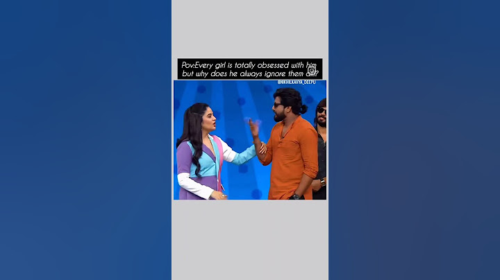 Nikhil Maliyakkal 💖 #bigboss #bigboss8telugu #nikhilmaliyakkal #love #nikhilkavya #gauthamkrishna