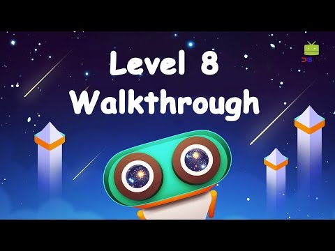 Evo Explores Level 8 Walkthrough [HD]