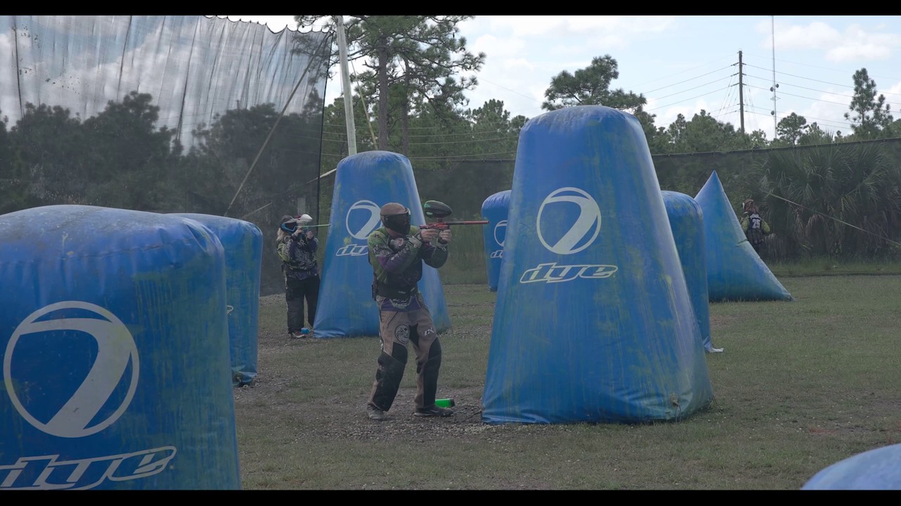 Tampa Bay Raptors SPL Social Cup 2016 Raw Paintball Footage HD YouTube