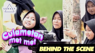 Behind The Scene Musik Video Risa Culametan #CulametanMetMet