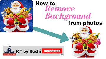 How to easily remove background of photo/Scratch Sprite? (Free online) (2021)