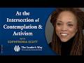 80: At the Intersection of Contemplation and Activism with Sophfronia Scott