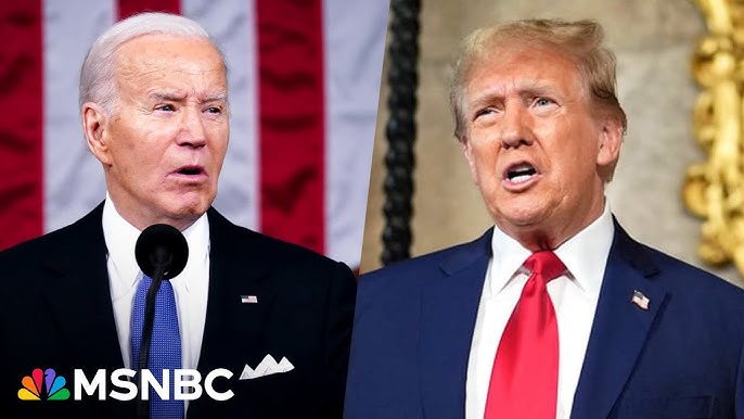 Lawrence Biden Using Best State Of The Union Lines To Roast Trump On Campaign Trail