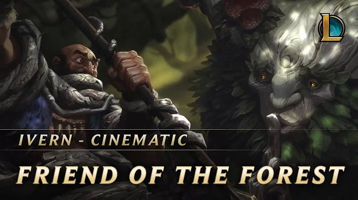 Ivern: Friend of the Forest | New Champion Teaser – League of Legends - DayDayNews
