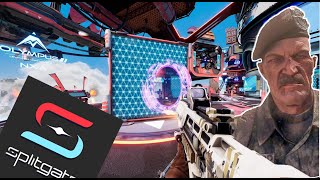 Splitgate - Swatting Teams on Team Swat...