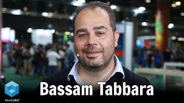Bassam Tabbara, Upbound | Kubecon + Cloudnativecon Europe 2022