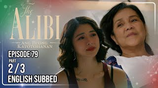 The Alibi: Ang Buong Katotohanan | Episode 79 (2/3) | July 6, 2026 screenshot 3