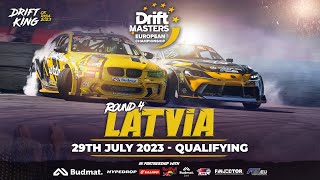 DMEC Round 4 2023 • Latvia • Full Qualifying Livestream