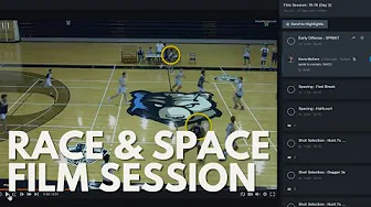Race & Space Film Session