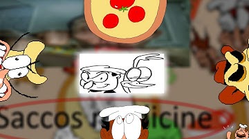 Pizza tower Saucy Madness : Official trailer.