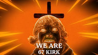 67 Kid Vocoded To We Are Charlie Kirk