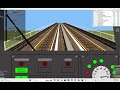 [Openbve] East West Line C751B 311/312