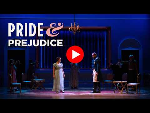 Pride and Prejudice – Trailer, Portland Center Stage youtube thumbnail