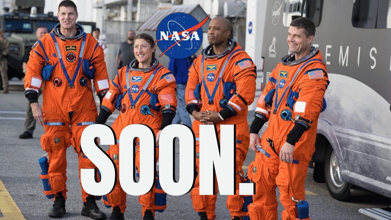 Will We Really See Humans Go Back to the Moon in 21 Days?!