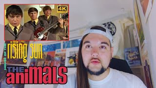 Drummer reacts to "House of the Rising Sun" & "Don't Bring Me Down" by The Animals