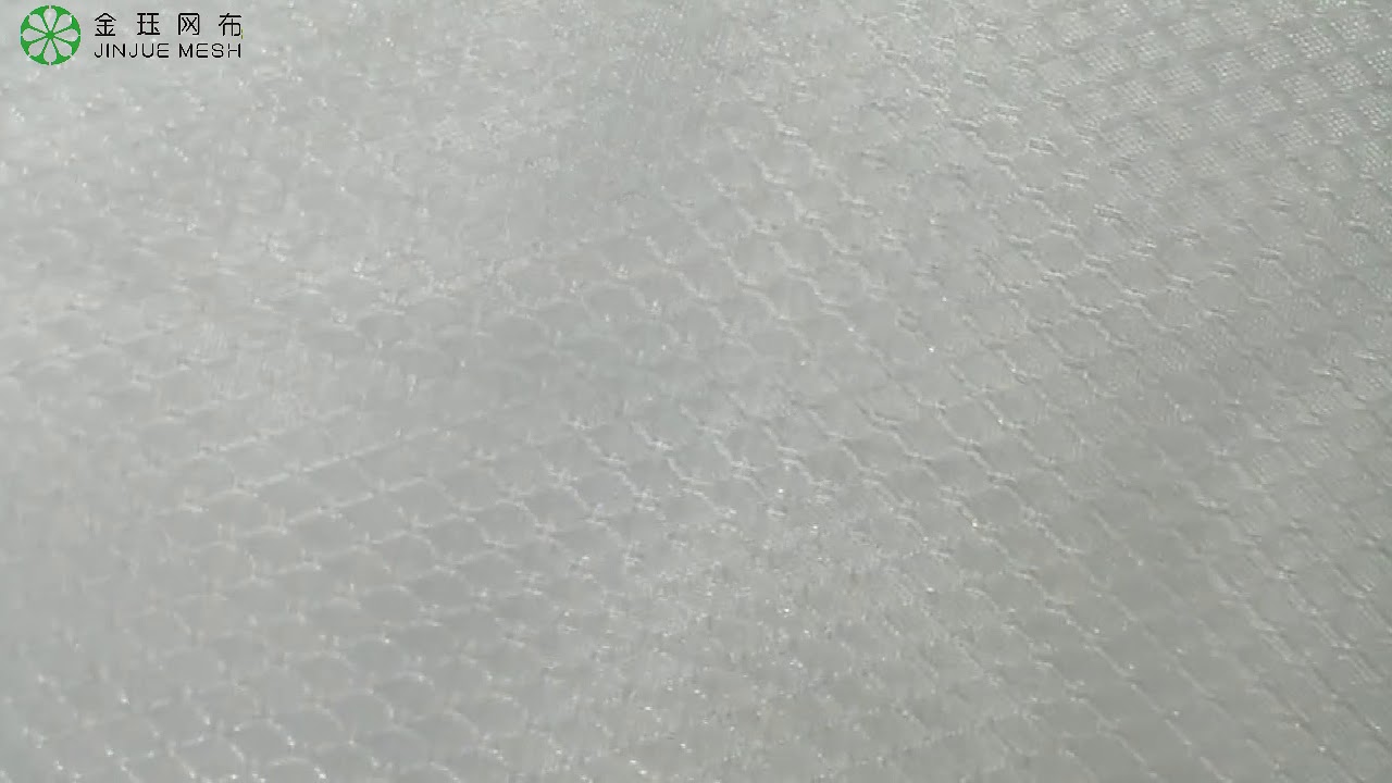 100% Polyester Mesh Fabric For Shoes