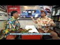 Kenta &amp; Bang Mpin Kulineran di  Kejar Setoran Food Space | ENAKNYA MANTUL (16/05/26) P2