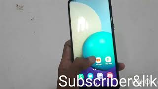 Review Samsung galaxy A02