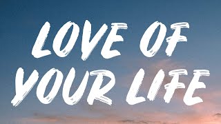 RAYE - Love Of Your Life (Lyrics)