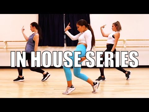 In House Series |  Brian Friedman Choreography