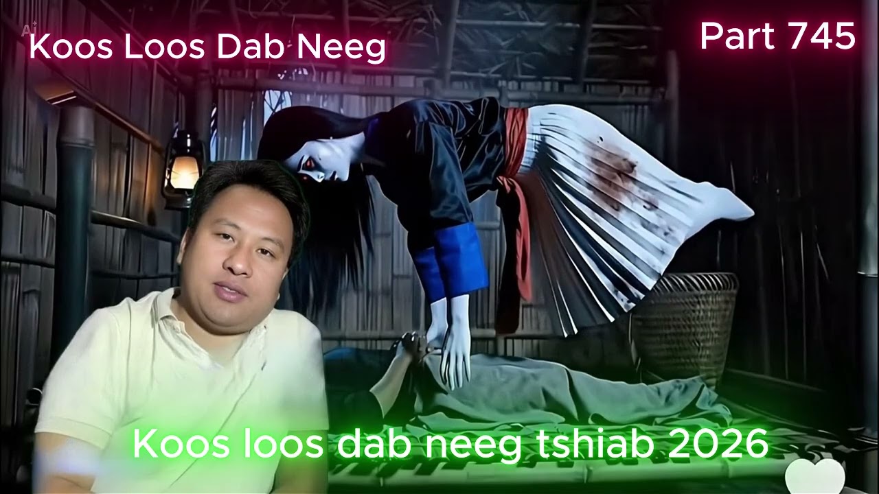 Koos loos dab neeg tawm tshiab Ntu 745