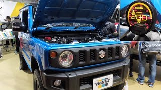 SUZUKI JIMNY by TRUST | トラスト ジムニー