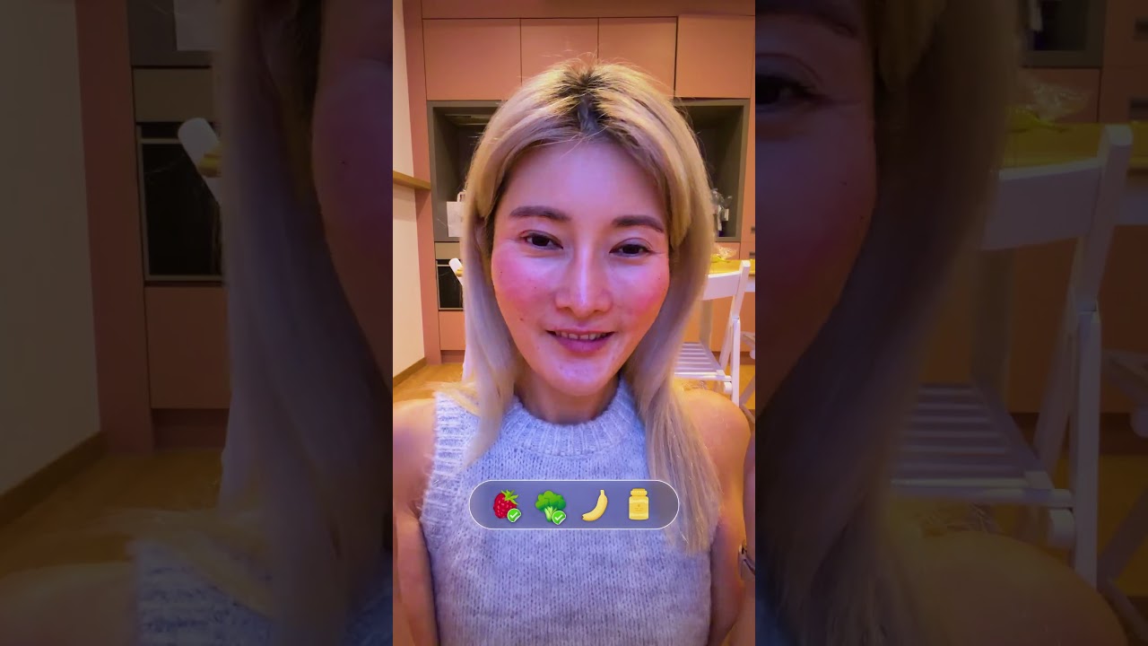 Fruit makeup