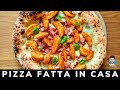 COSA SERVE PER FARE LA PIZZA IN CASA?