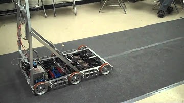 Robot Trial 2