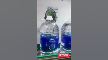 PEPSI bottle handle applicator