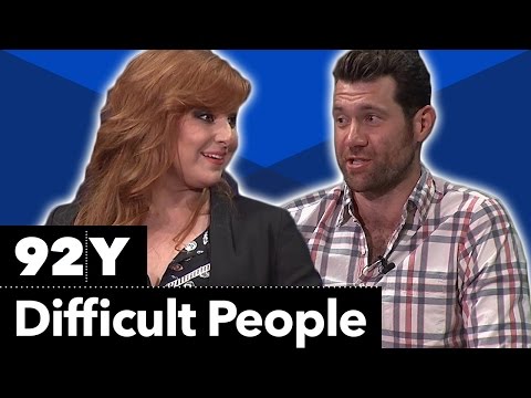 Difficult People: Julie Klausner and Billy Eichner