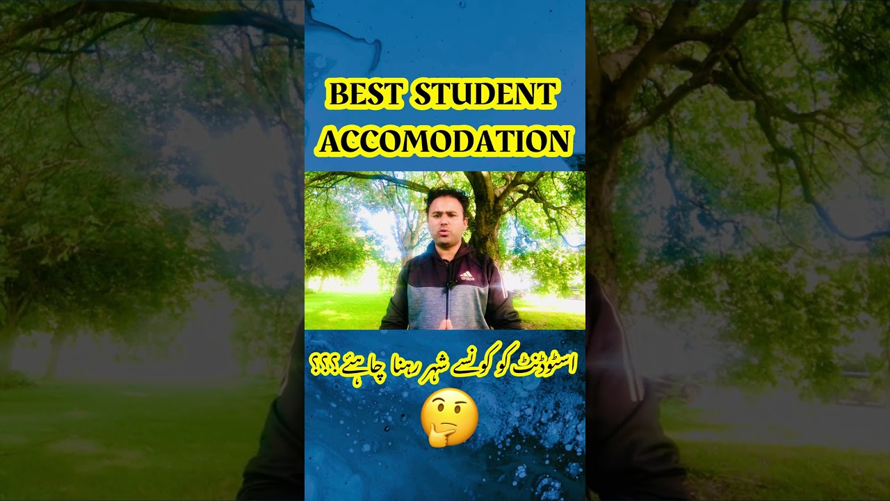 Best city for UK Student Accommodation | Inside Europe