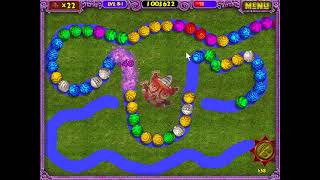 Zuma PEA 2 : Stage 7-9 ( NO CHEAT MODE )