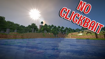 (ZSHADERS V1.14) Ultra Realistic Shader For Minecraft PE 1.12+ (BEST SUN IN A SHADER)