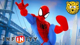 Spiderman Gra Po Polsku - Superbohaterowie Marvel Gry - Ps4 D. Infinity 2.0 Pl