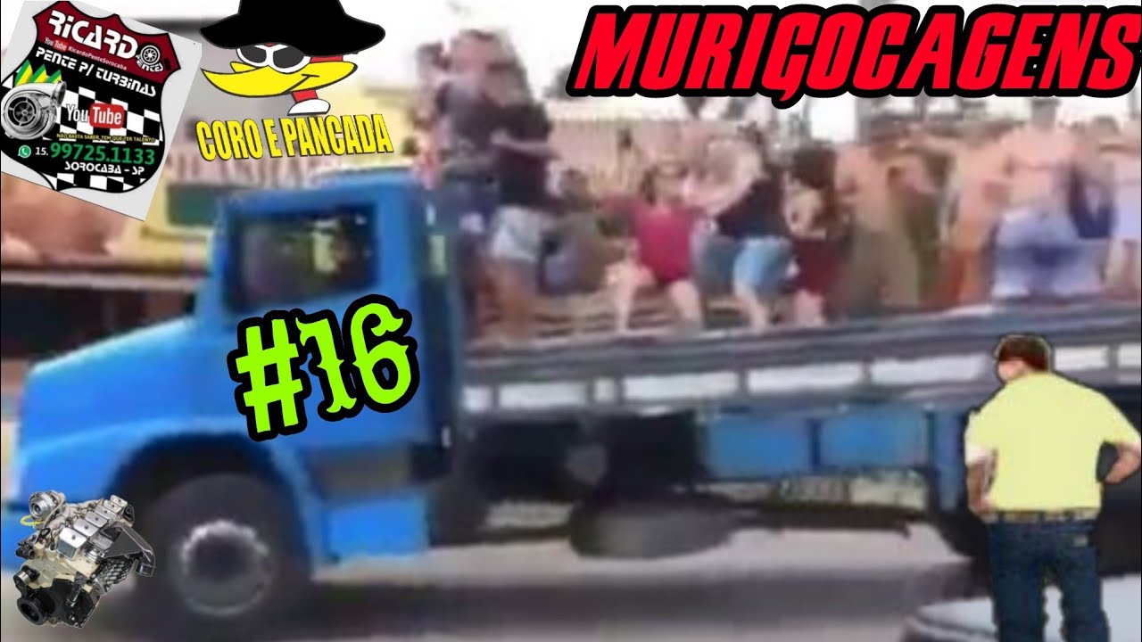 MURIÇOCAGENS #16