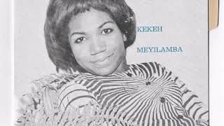 Uta Bella 45 - Kekeh / Meyilamba - Disques Akue 1973