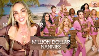 Nicola from Million Dollar Nannies Interview