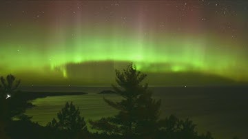 Forecasting the Northern Lights