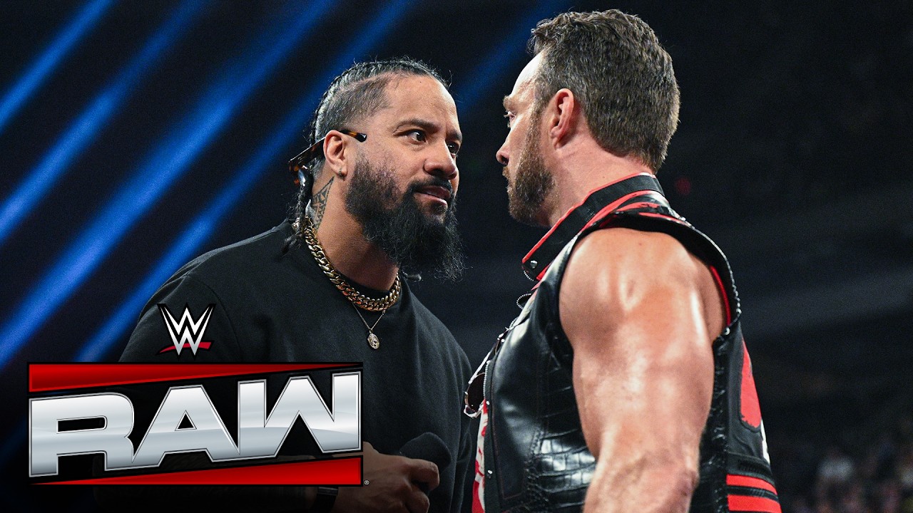 Cobertura y resultados: WWE RAW 25 de mayo de 2026