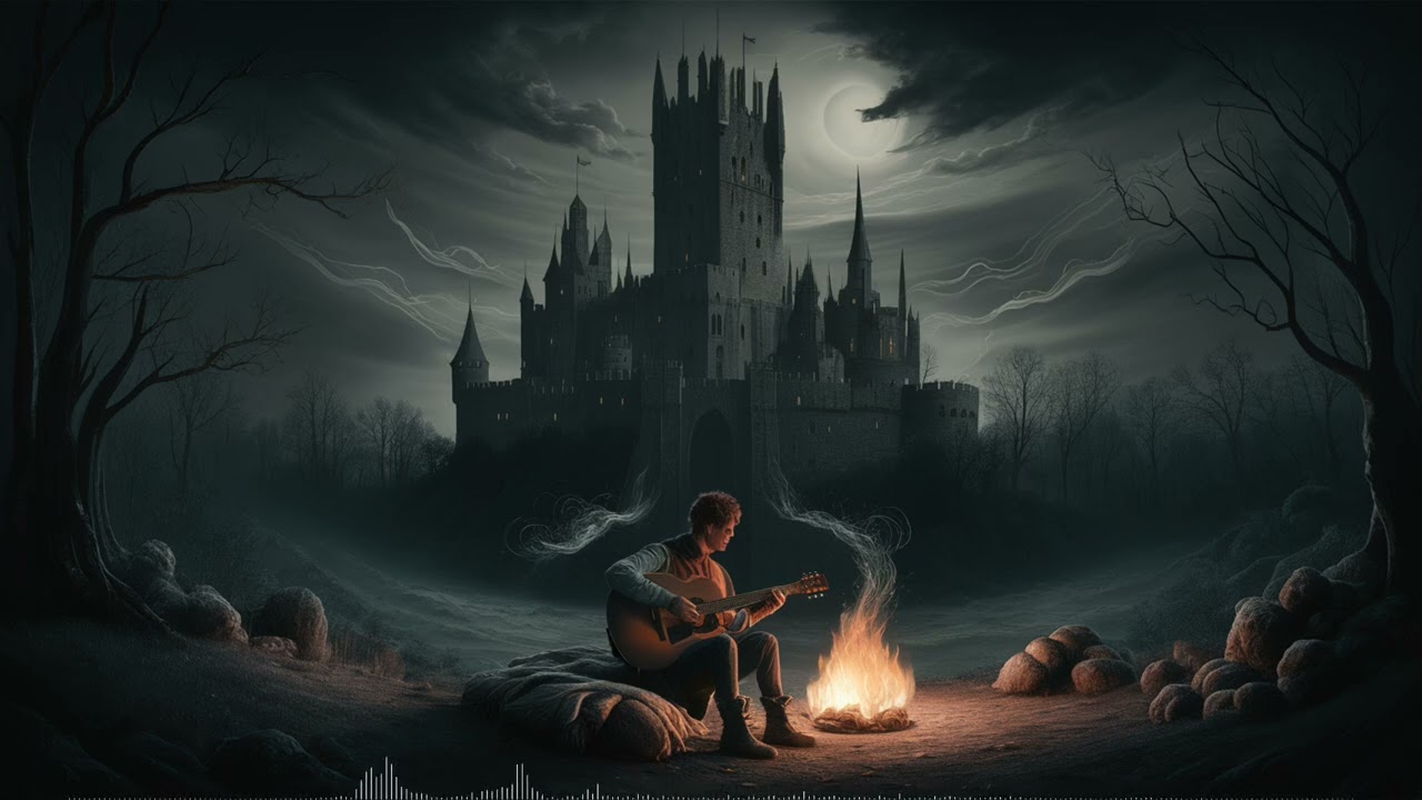 Array of Illusions - Keeper of Shadows (Official Ballad Song)