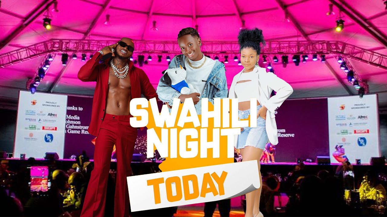 🔴#LIVE: D VOICE MSANII MPYA WCB ANATAMBULISHWA DIAMOND, MASTAA WAFURIKA ...