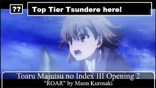 Top Toaru Series Openings and Endings